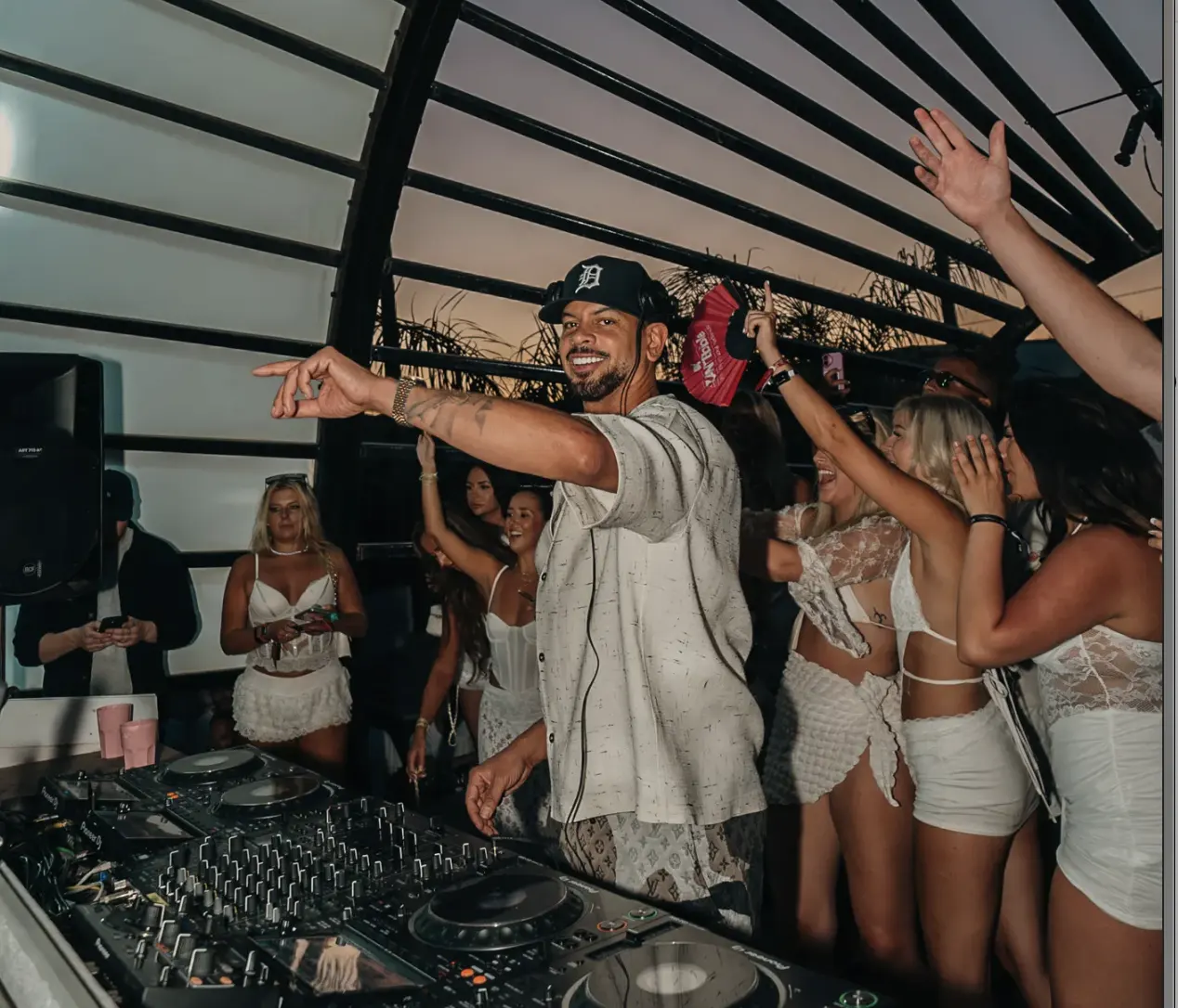 zante events in july